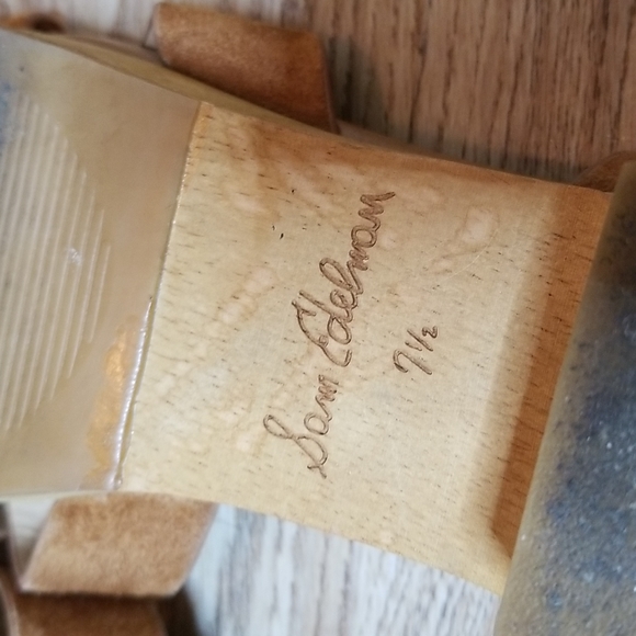 Sam Edelman Womens Jenna Clog Sandals - Picture 9 of 13